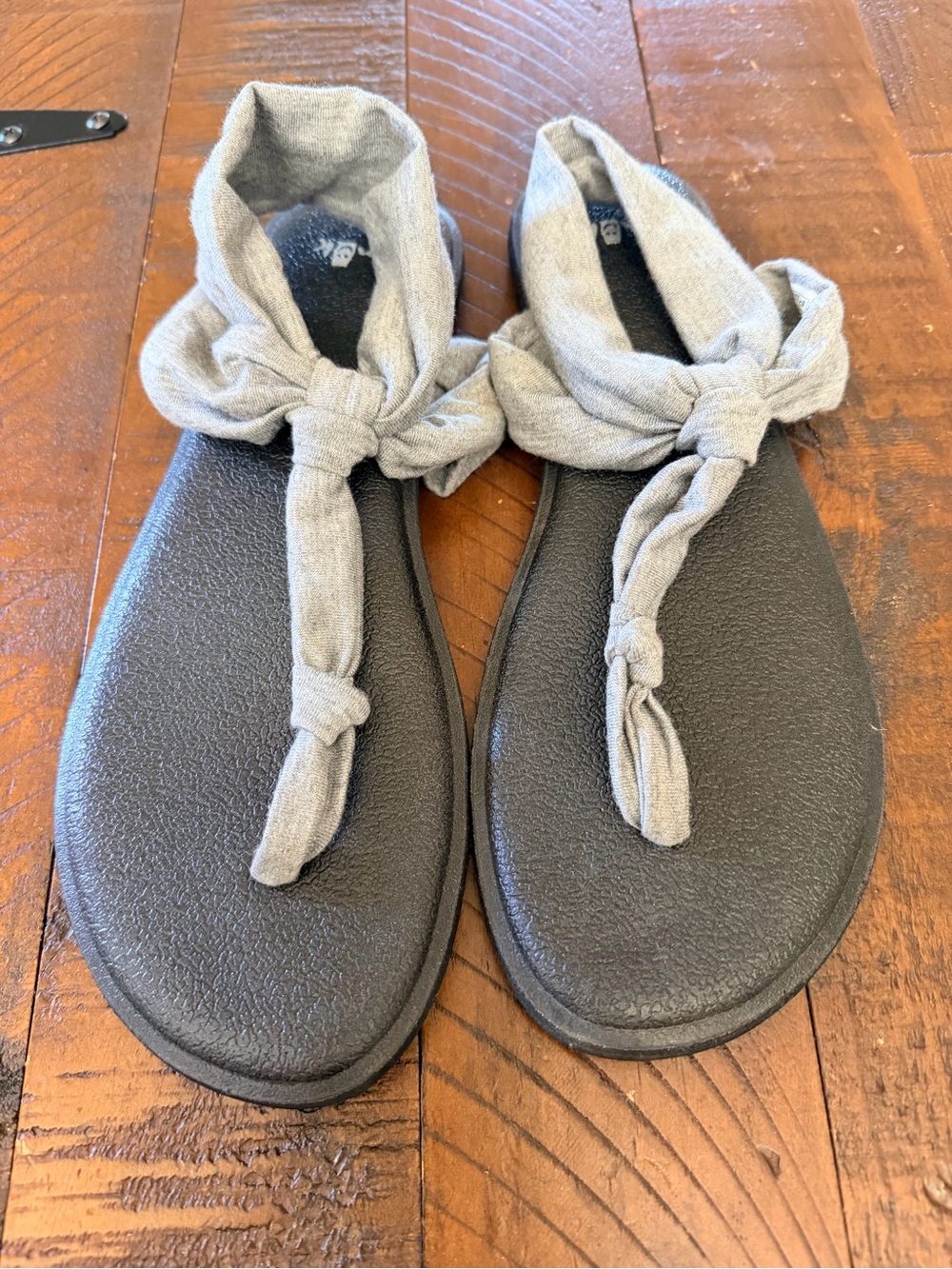 Sanuk Womens Sandals Size 7